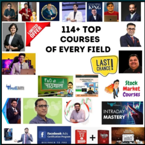 110 Top Courses Bundle