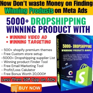Complete Dropshipping Bundle 2025