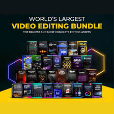 Video Editing Bundle 2025