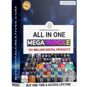 ALL-IN -ONE DIGITAL MEGABUNDLE